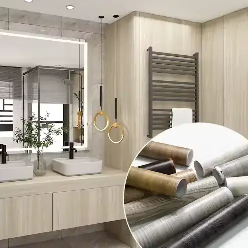 PVC ଆସବାବପତ୍ର ଚଳଚ୍ଚିତ୍ର ବ୍ୟବହାର କରିବାର ଲାଭ କ'ଣ?