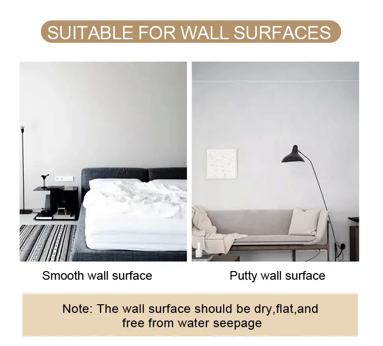 Pp Decorative Film Household Wallpaper Sticker